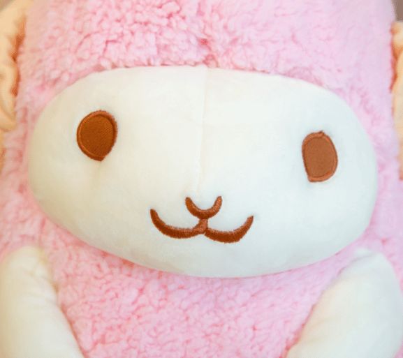 30 cm Kawaii Lamm Får Plyschleksaker Gosedjur docka Y