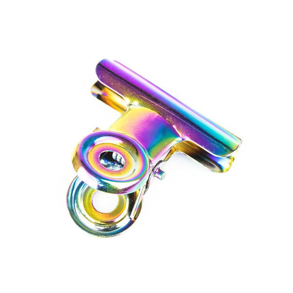 Klype / Klype for neglforming 2,2 cm silver