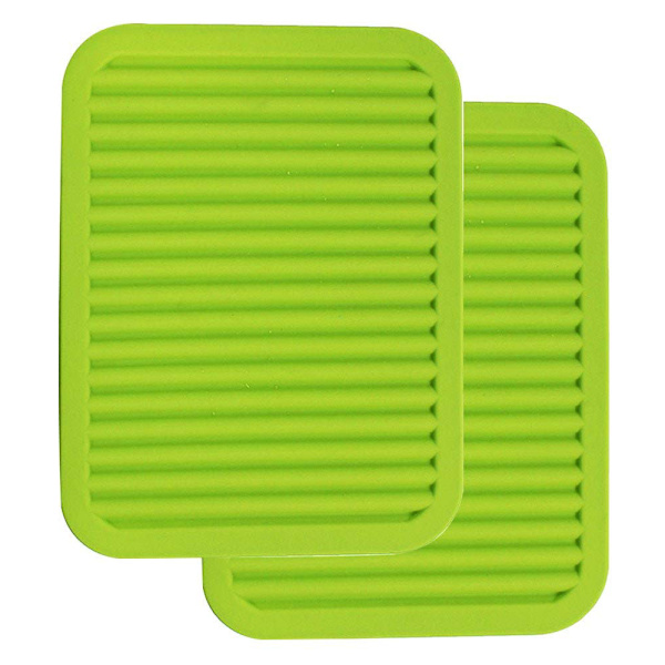 9" x 12" stora silikonunderlägg - multifunktionella