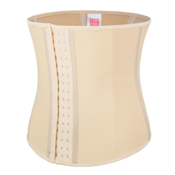 Latex Shapewear Abrikos Xl apricot XS
