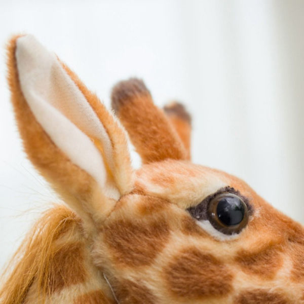 Giraffmodell Plyschleksaksdocka 80CM 80CM