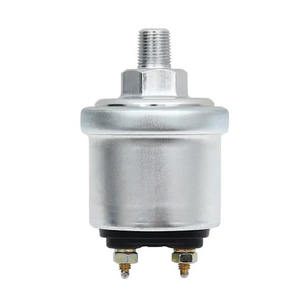 Motoroljetryckssensor med mätområde 0~5 bar /0~10 bar passande för bilbåt oljetrycksmätare M10 & NPT-1/8 10 Bar M10-1