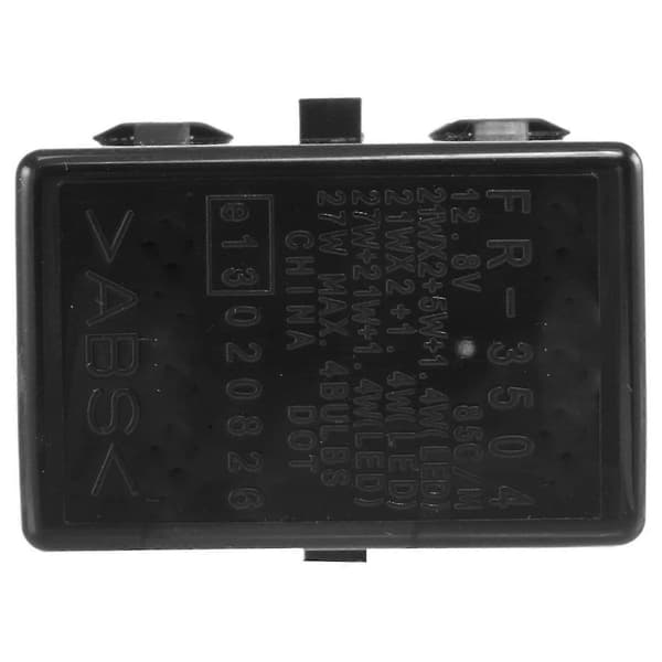 Bil 6-benet blinklysrelæ til Accord Rl 2003-2007 066500-5300 38300sdaa02 38300-sdb-a03