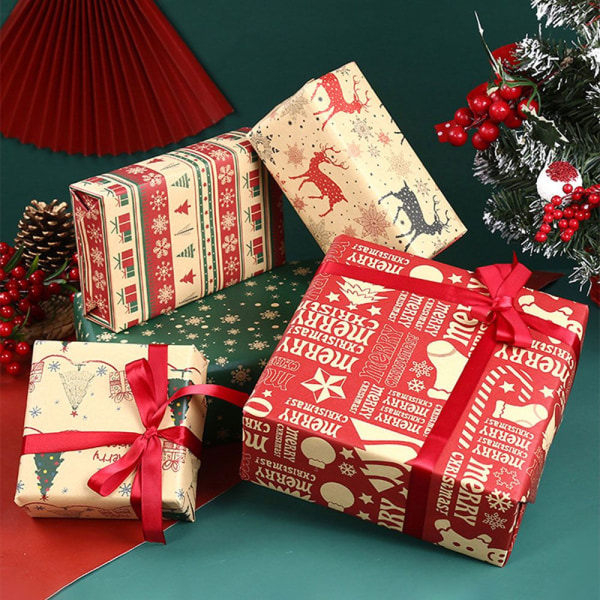 Omslagspapper jul 5 5