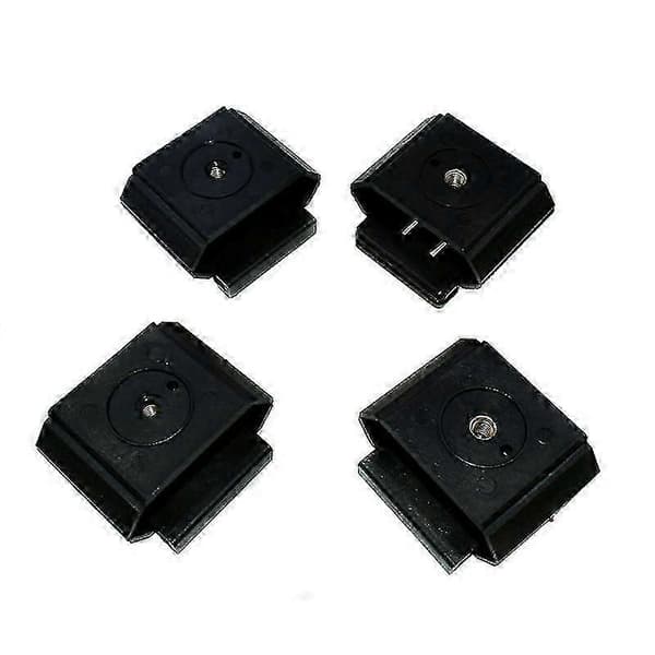 4st Stötfångarfäste kompatibelt med - 190E 190D W201 2018800114-Bra