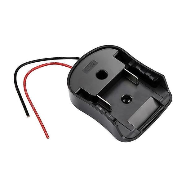 14,4V/18V Lion batterikonverteringslader verktøyadapteromformer for BL1830