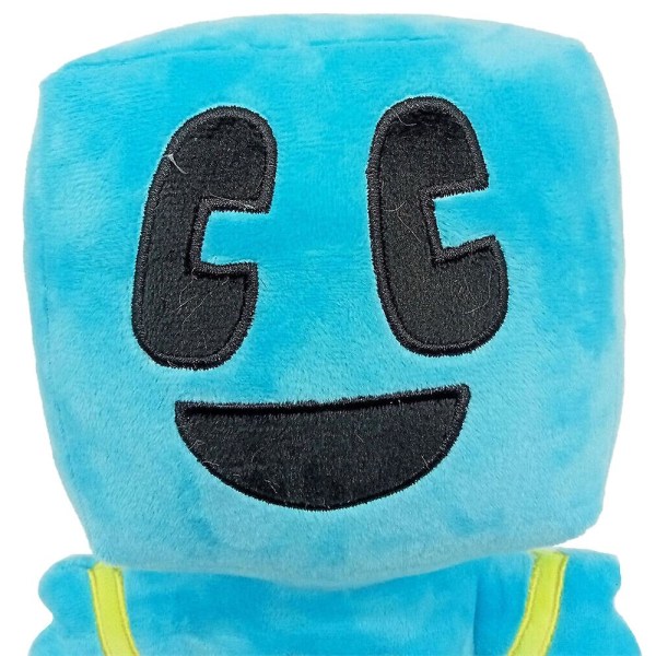 28 cm Minecraft Craftee Kosedyr Plysjleker Dukke Gaver Hjemmeinnredning