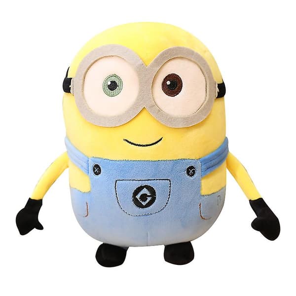3 stk. Minions Collection Grusomme Mig Plyslegetøj Dukke Pude