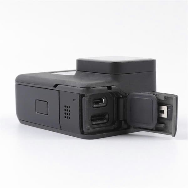 Kamerasideksel for Hero7 Black USB-C -kompatibel portsideksel Kameratilbehør Vanntett Støvtett