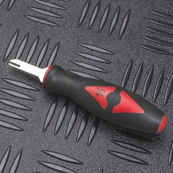 23st/ set Car Terminal Release Remover Ledningar Crimp Connector Pin Extractor Tool
