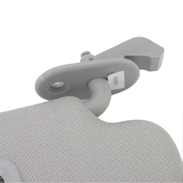 Solskærmsenhed passagerside grå 852103X000TX erstatning for Hyundai Elantra 2011-2015