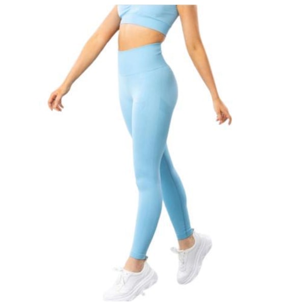 Gul Seamless Tights Leggings Gyshout M yellow Gul Medium