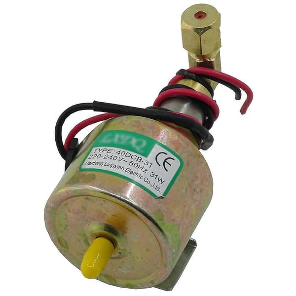 31W 900W-2000W oljepumpe for tåkemaskin sugerørpumping røykmaskin sugerørpumping for Sta