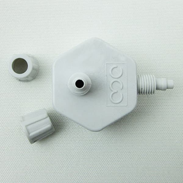 DIY CO2 Generator Cap Quick Twist CO2 Caps Koldioxidreaktorsatser för akvarieplanteringssystem