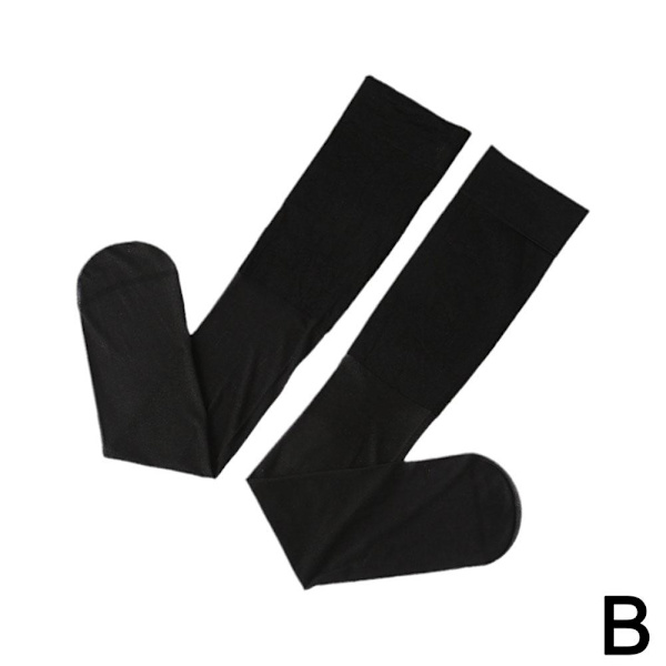 PEARLMOON Jonisk korrigering lymfatisk avgiftning Långt rör Si black 1pair