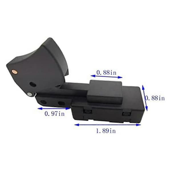 Ettermarked Avtrekkerbryter Klippemaskin Bryter For Skill 2610321608 760245002