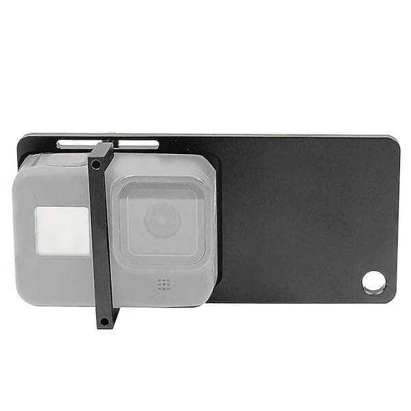 Actionkamera til håndholdt Gimbal Adapter Switch Mount Plate til Hero 8 7 6 Clip Adapter til Stabili