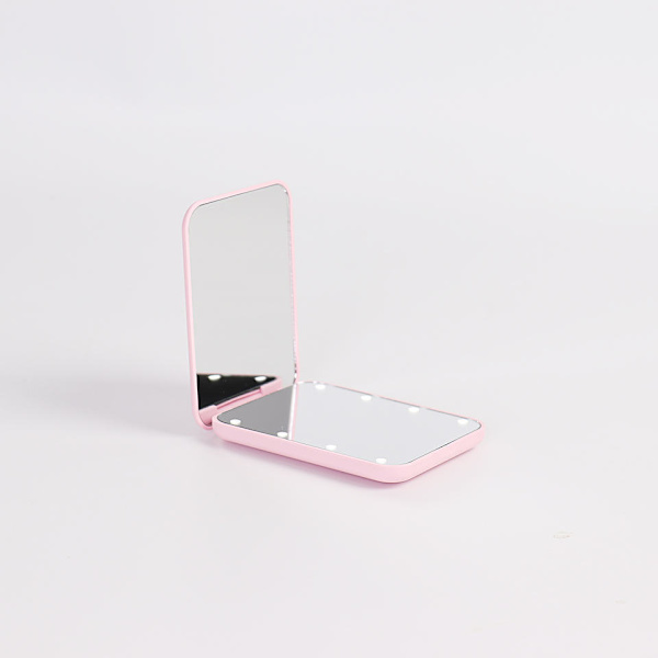 Makeupspejl Mirror Charmig, trinløst dæmpbar