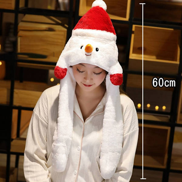 Santa Claus Hat Älg Hat 3
