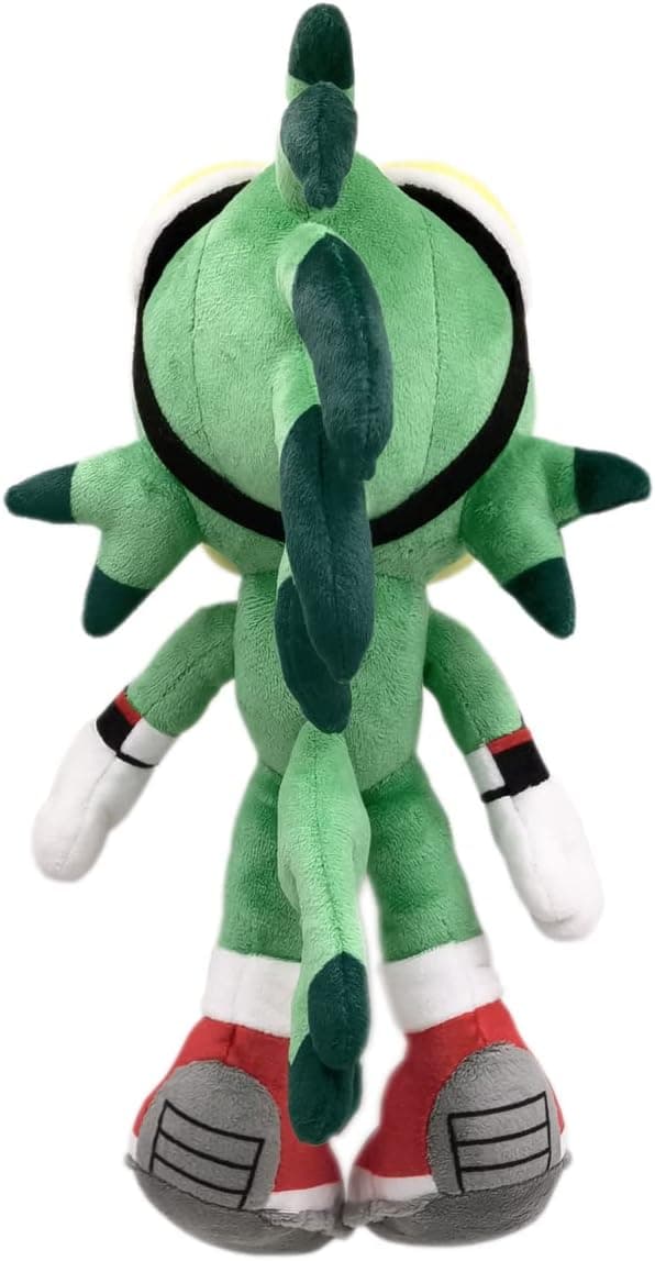 30 cm / 11,8 tuuman pehmolelu, Evil Sonic -pehmodoll, tumma Soni
