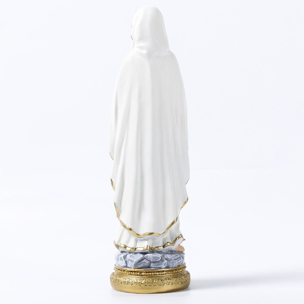 Harts Madonna Jungfru Maria Staty Staty Bröllop Julklapp Hem Bordsskiva Dekorativ