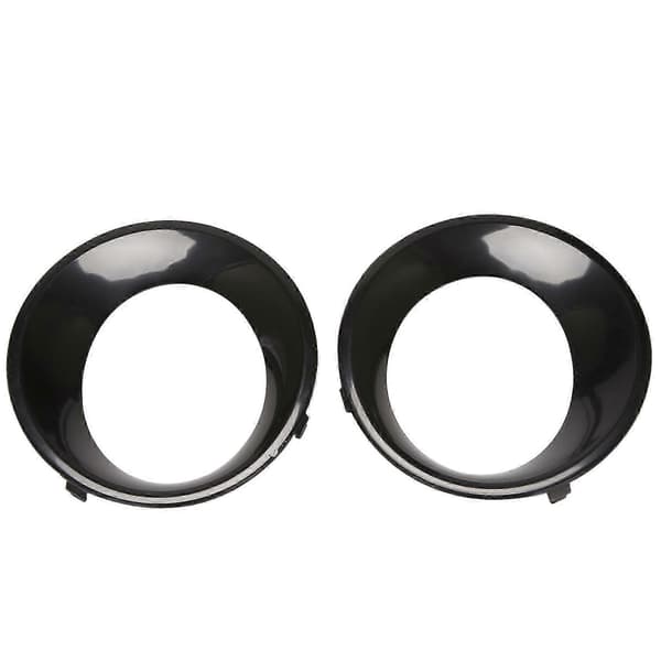 2 stk. Tåkelysdeksel Trim Kjørelys Grill Trimmer For- X3 E83 LCI 2007-2010 51113423789 51113-Yvan