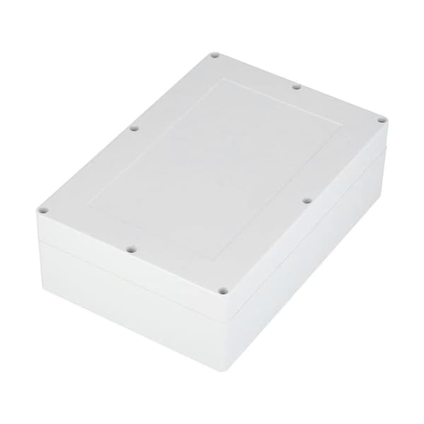Vanntett koblingsboks i ABS for DIY elektronikkprosjekter 380x260x120mm