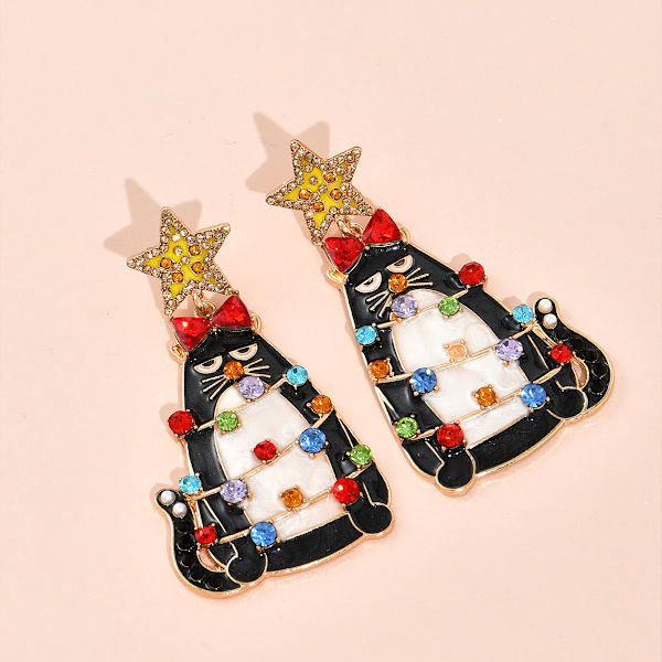1 par Juleøredobber Studs Earrings