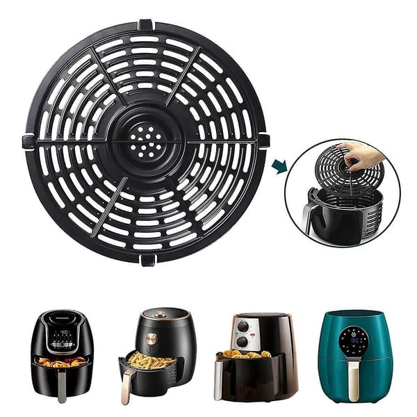 Vaihtogrilli Power Crisper -levylle, tarttumaton paistopinnoite, B