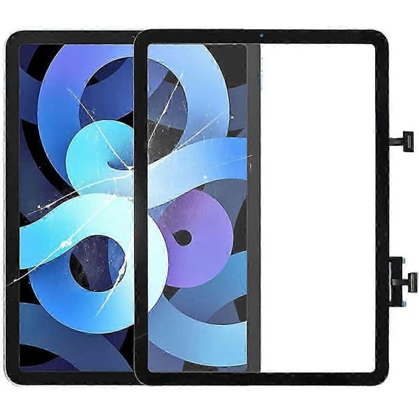 Touch Panel för iPad Air (2020) / Air 4 10.9 4:e 4Gen A2324