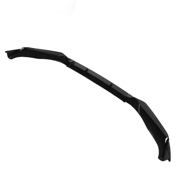 3 stk. frontfanger splitter leppesett vanntett aerodynamisk erstatning for X3 X4 G01 G02 M Pack glanssvart