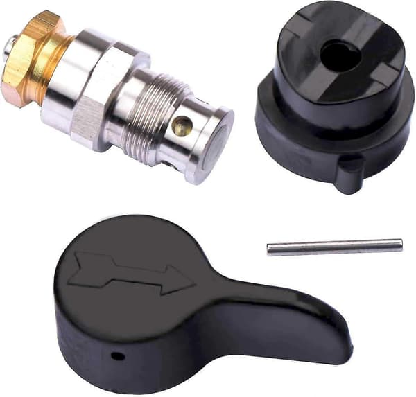 235014 Airless Prime Spray Valve Avløpsventil Erstatning for Graco 390 395 490 495 595