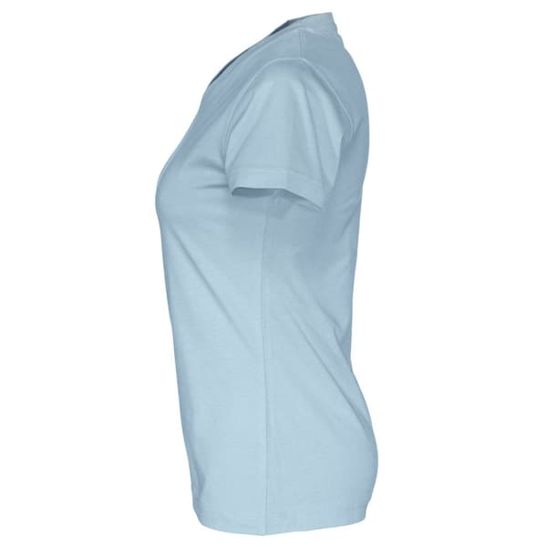 Cottover T-shirt dam/dam Sky Blue S