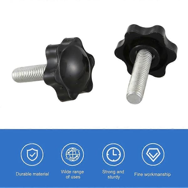 PC4-M10-stik, PC4-M10 pneumatisk stik, pneumatisk fitting til PTFE-rør, PC4-M10 lige pneumatisk stik, PC4-M10 pneumatisk lige rør