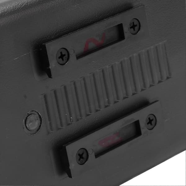 Midtkonsollbeholder Armlene Dobbeltlag 3 USB-porter Bilarmstøtteboks Erstatning for NIVA