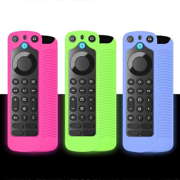 Silikoniset suojakuoret Alexa Voice Remote Pro -ohjaimelle