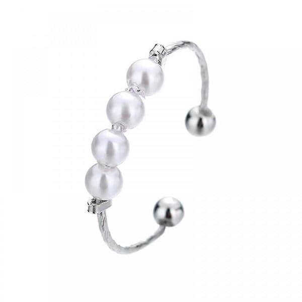 Angstring Fidget Ring Dame Spinner-ringer Angstring Fidget Ring Angstring