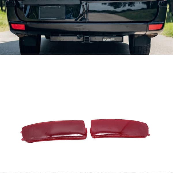 Bil Bagkofanger Reflektor Trim 9068260140 9068260040 til Sprinter W906 2006-2016 Stoplys Reflektor