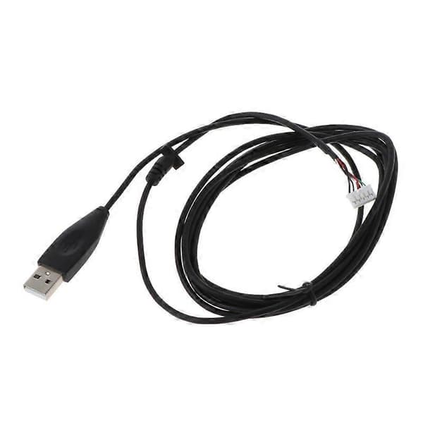 USB-muskabelersättningskabel för Logitech G300 G300S Gamingmöss