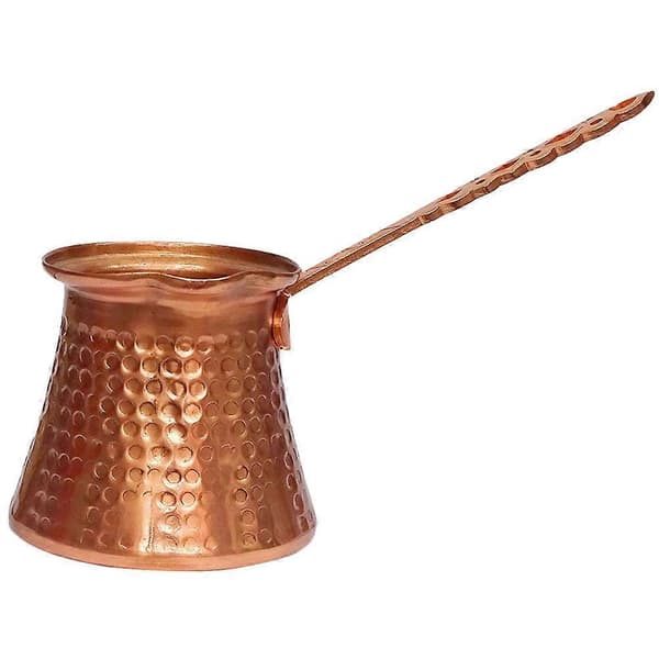 Professionel kaffemaskine Multifunktionel kaffekedel Kobber kaffebeholder Kaffetilbehør