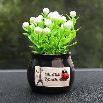 Mini Plantedekoration Udsøgt Ornament Mini Scene Plantedekoration