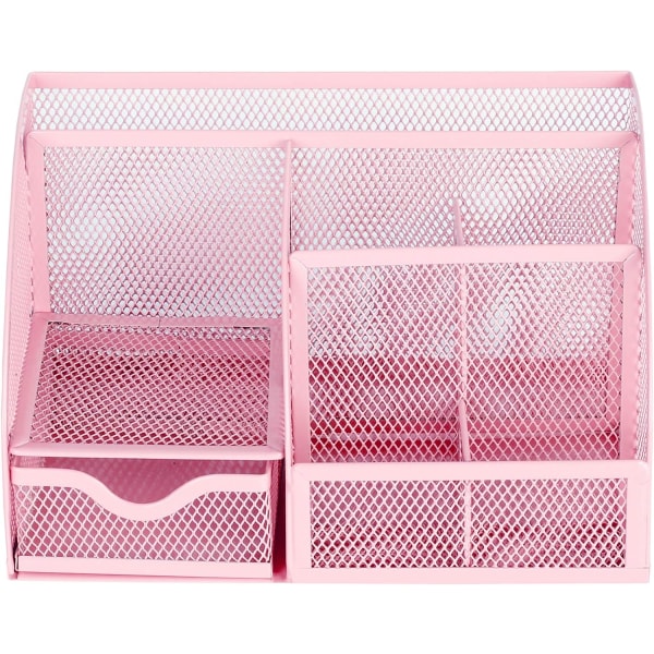 Organizer/ Organizer/Stell/Pennholder/ Organizer (EX348 lys rosa) NO:8