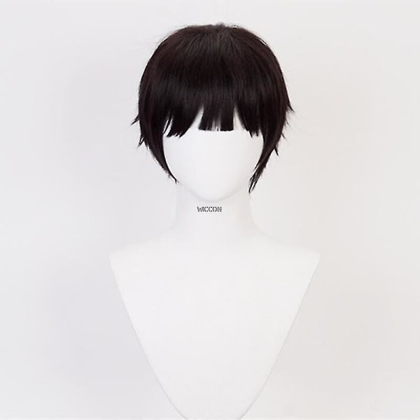 Yashiro Nene Cosplay Kostym Anime Toalett Inbunden Hanako Kun Jibaku Shounen Hanako Kun Cosplay Klänning Peruk Halloween Kostym Present A3 Only wig XXL