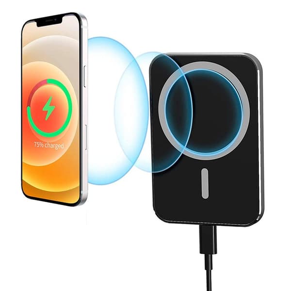 1 set USB uppladdningsbar Coaster-termostat 55℃ Håll varm