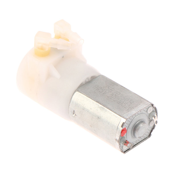 Peristaltisk pump 3,7V Mini vattenpump 130 Självsugande pump Cir