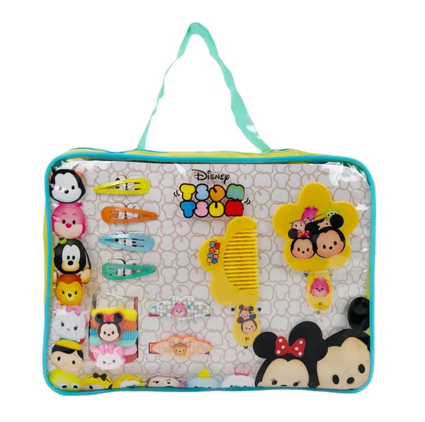 Disney Tsum Tsum Hiustarvikkeet Laukun Kanssa multicolor
