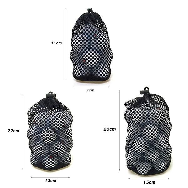 Mesh Nätväska L