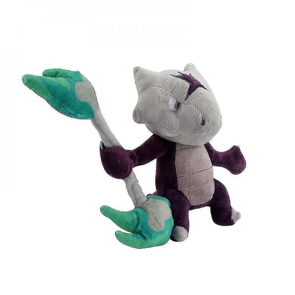 Sol/måne Marowak plyschdocka Teddy plyschleksak A
