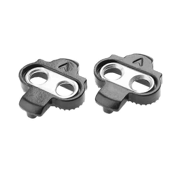 Mountainbike-klamper, pedalsæt uden clips til Shimano SPD-pedal