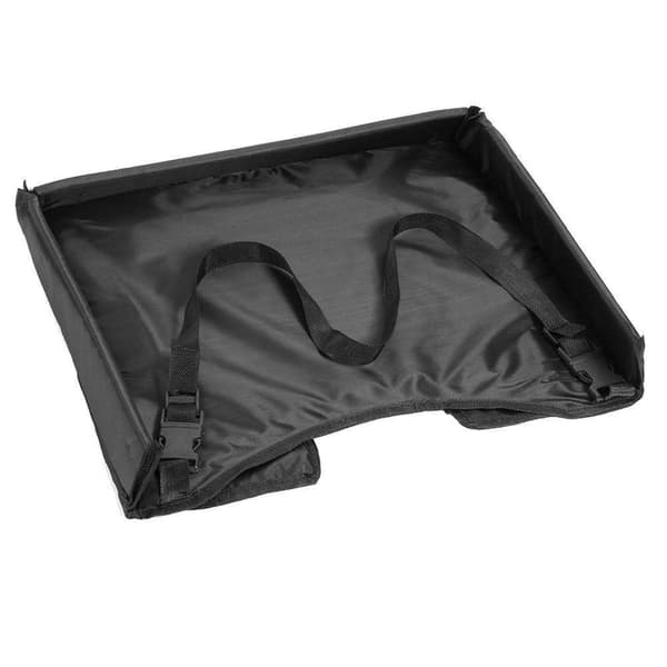 Lekebord til bilbarnestol black one size